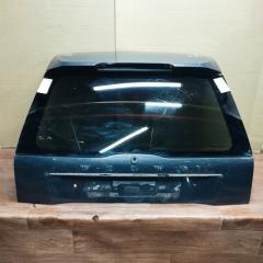 Запчасть дверь багажника со стеклом VOLVO XC90 2010