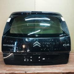 Запчасть дверь багажника со стеклом CITROEN C4 2010