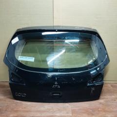 Фото запчасти дверь багажника MITSUBISHI COLT 2005 контрактная запчасть Запчасть дверь багажника MITSUBISHI COLT 2005