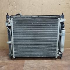 Фото запчасти радиатор кондиционера NISSAN JUKE 2013 контрактная запчасть Запчасть радиатор кондиционера NISSAN JUKE 2013
