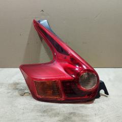 Фото запчасти фонарь задний левый NISSAN JUKE 2013 контрактная запчасть Запчасть фонарь задний левый NISSAN JUKE 2013