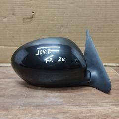 Фото запчасти зеркало правое электрическое NISSAN JUKE 2013 контрактная запчасть Запчасть зеркало правое электрическое NISSAN JUKE 2013