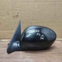 Фото запчасти зеркало левое электрическое NISSAN JUKE 2013 контрактная запчасть Запчасть зеркало левое электрическое NISSAN JUKE 2013
