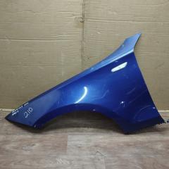 Крыло переднее левое BMW 1-Series 2008 Б/У Крыло переднее левое BMW 1-Series 2008