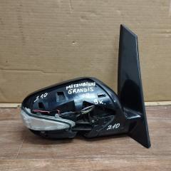 Запчасть зеркало правое электрическое переднее правое MITSUBISHI GRANDIS 2007