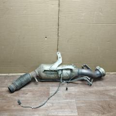 Глушитель MERCEDES-BENZ SPRINTER 2017