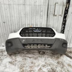 Бампер передний FORD TRANSIT 2016