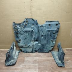 Пыльник двигателя центральный MITSUBISHI ASX 2010