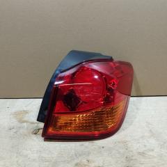 Запчасть фонарь задний правый MITSUBISHI ASX 2010