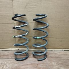 Пружина задняя MAZDA CX 5 2014