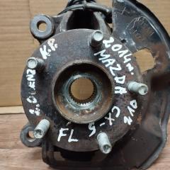 Кулак поворотный передний левый MAZDA CX 5 2014