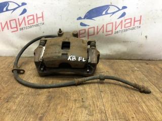 Запчасть суппорт тормозной передний левый MITSUBISHI L200 2008