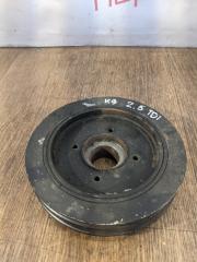 Запчасть шкив коленвала MITSUBISHI PAJERO SPORT 2005