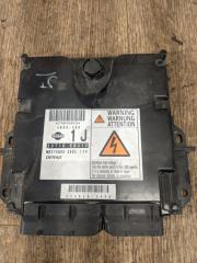 Блок управления двигателем NISSAN PATHFINDER 2008