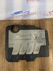 Запчасть накладка декоративная на двигатель VOLKSWAGEN PASSAT 2008