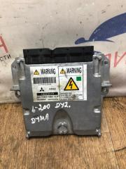 Блок управления двигателем MITSUBISHI L200 2009