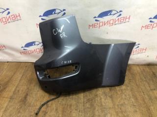 Накладка заднего бампера правая MITSUBISHI OUTLANDER 2008 Б/У Накладка заднего бампера правая MITSUBISHI OUTLANDER 2008