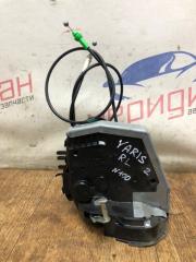 Запчасть замок двери задней левой TOYOTA YARIS 2008