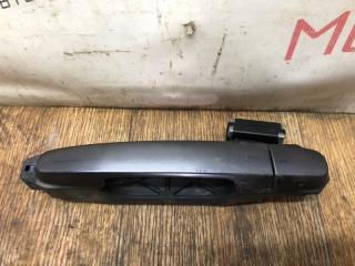 Запчасть ручка двери задней наружная левая TOYOTA YARIS 2008