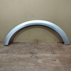 Запчасть накладка переднего крыла левого VOLVO C30 2009