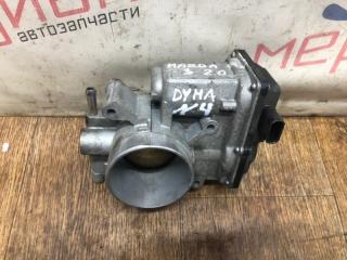 Запчасть заслонка дроссельная электрическая MAZDA 3 2007