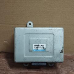 Блок управления двигателем MITSUBISHI PAJERO SPORT 2007