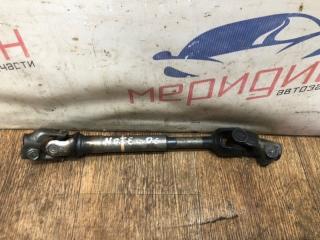 Запчасть кардан рулевой NISSAN NOTE 2007