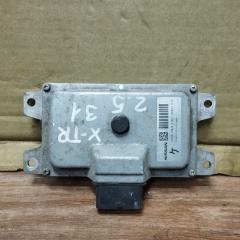 Блок управления АКПП NISSAN X-TRAIL 2009
