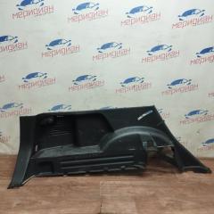 Обшивка багажника задняя левая NISSAN X-TRAIL 2007