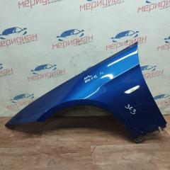 Крыло переднее левое BMW 3-Series 2008 Б/У Крыло переднее левое BMW 3-Series 2008