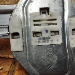 Стеклоподъемник электрический передний левый BERLINGO 2016 B9