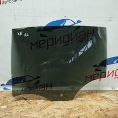 Стекло двери задней левой JAGUAR XE 2015 X760 T4N3107 Б/У