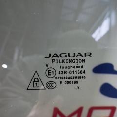 Стекло двери задней левой XE 2015 X760