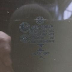 Стекло двери задней левой E-CLASS 2015 W213