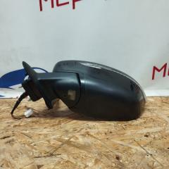 Зеркало левое электрическое JUKE 2015 F15