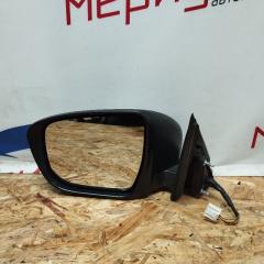 Зеркало левое электрическое JUKE 2015 F15