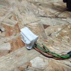 Зеркало левое электрическое JUKE 2015 F15