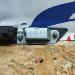 Накладка двери багажника A4 2006 B7