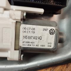 Стеклоподъемник электрический передний правый JETTA 2008 V