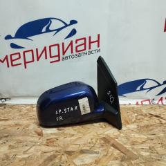 Зеркало правое электрическое MITSUBISHI SPACE STAR 2004