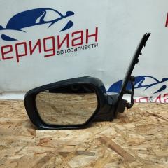 Зеркало левое электрическое GRANDIS 2008 NA