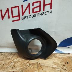 Запчасть рамка противотуманной фары правой MITSUBISHI ASX 2015