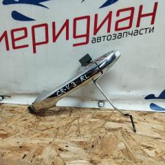 Ручка двери задней наружная левая HONDA CR-V 2008 Б/У Ручка двери задней наружная левая HONDA CR-V 2008