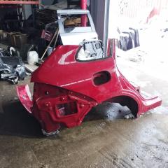 Крыло заднее правое PORSCHE CAYENNE 2016