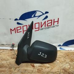Запчасть зеркало левое электрическое FORD FUSION 2008