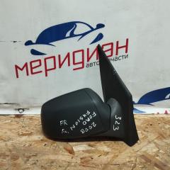 Запчасть зеркало правое электрическое FORD FUSION 2008