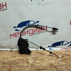 Запчасть замок двери задней правой SKODA RAPID 2013