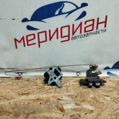 Запчасть замок багажника MITSUBISHI GALANT 2002