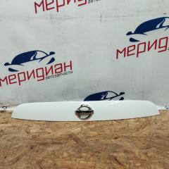 Запчасть накладка двери багажника NISSAN JUKE 2013