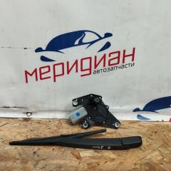 Запчасть моторчик стеклоочистителя задний NISSAN JUKE 2013